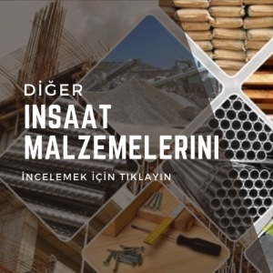 İnşaat Malzemeleri
